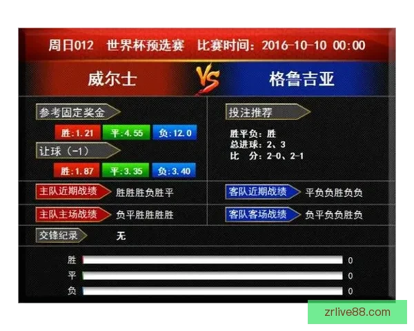 权威足球竞猜官网全新玩法解析与赛事投注指南